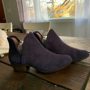 Lucky Brand booties